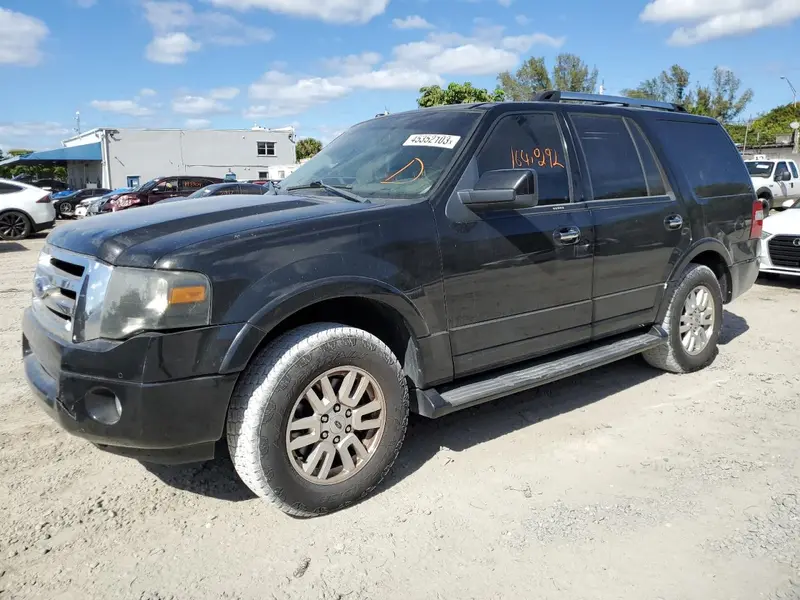Ford Expedition 2012г.
