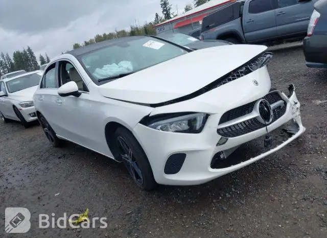 Mercedes-Benz A-Class 2022г.