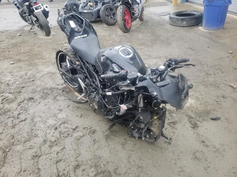 Kawasaki Ex400 2019г.