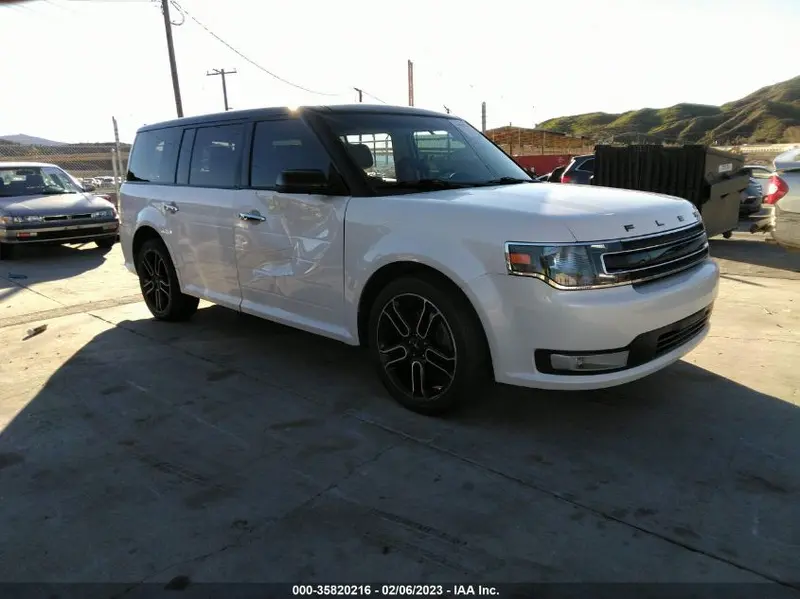 Ford Flex 2019г.