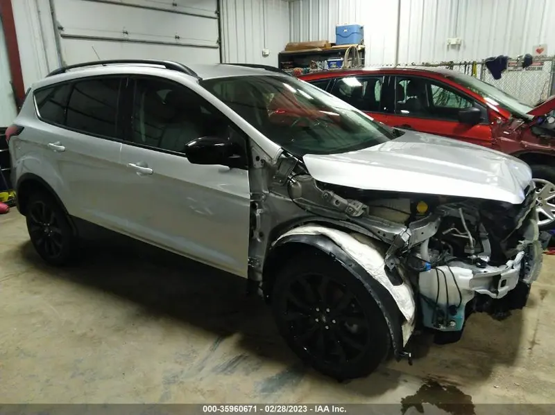 Ford Escape 2019г.