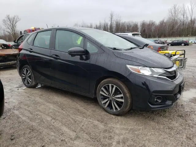 Honda Fit 2020г.