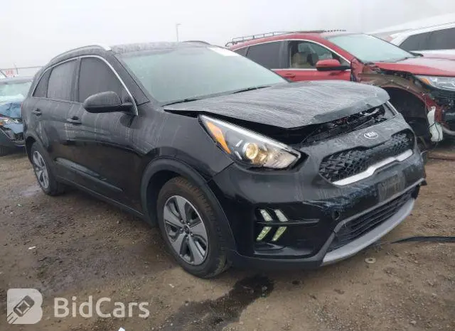 KIA Niro 2020г.