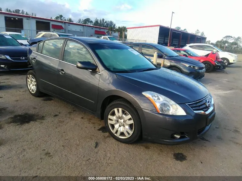 Nissan Altima 2011г.