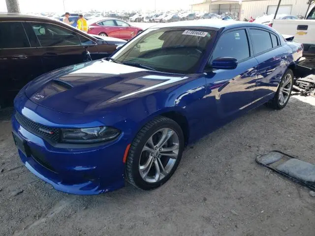 Dodge Charger 2021г.