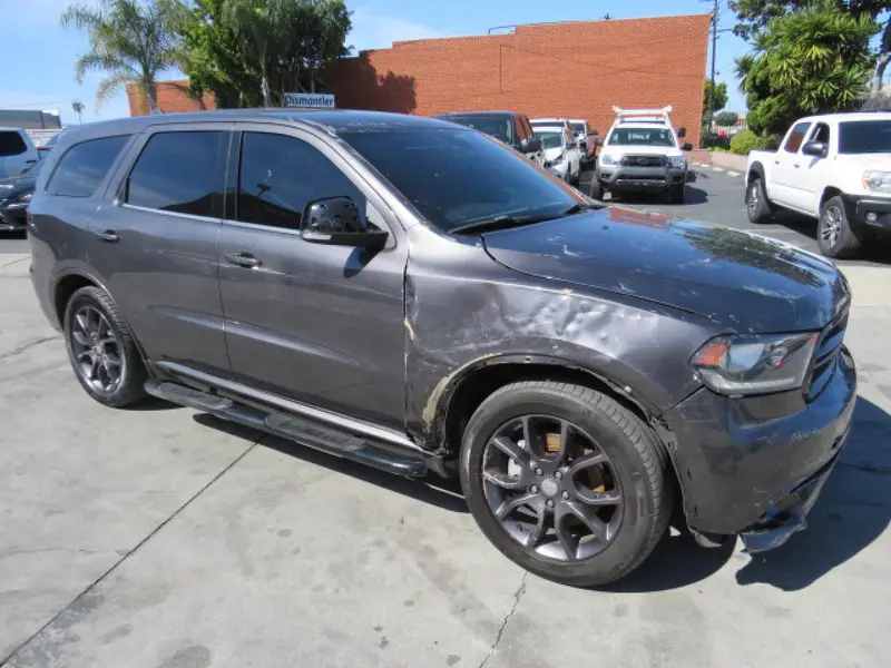 Dodge Durango 2017г.