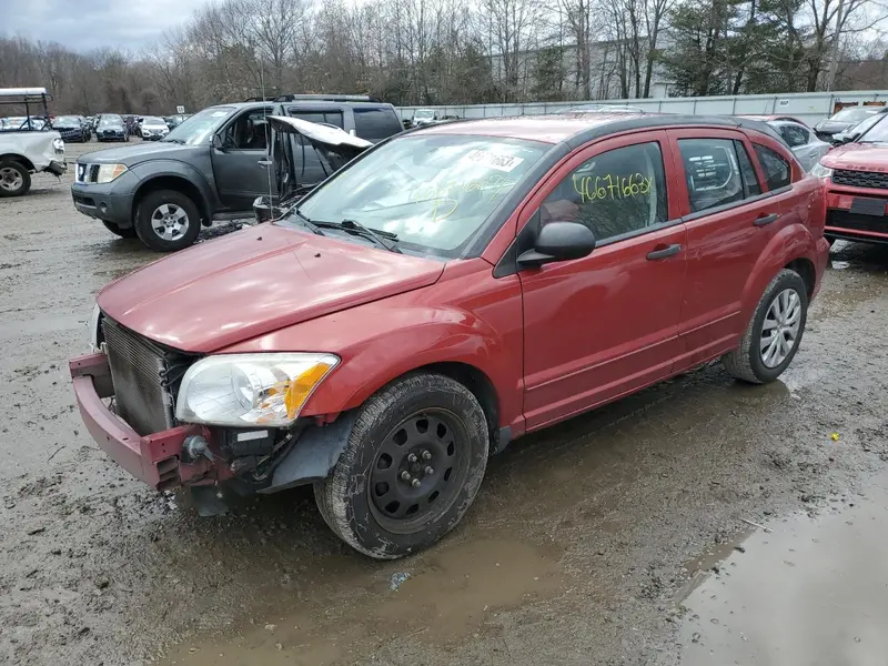 Dodge Caliber 2007г.
