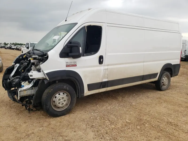 Ram Promaster 2021г.