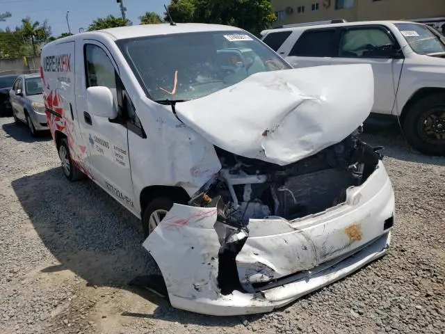 Nissan NV 200 2019г.