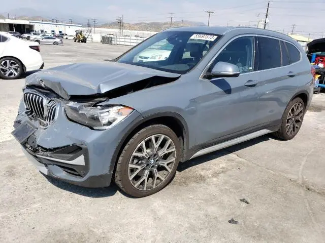 BMW X1 2021г.