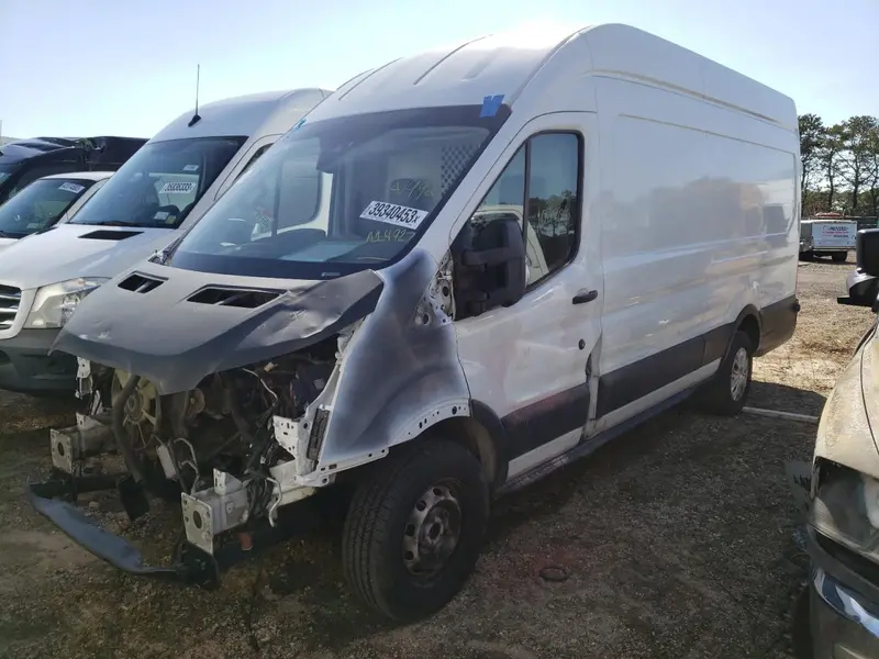 Ford Transit 2017г.