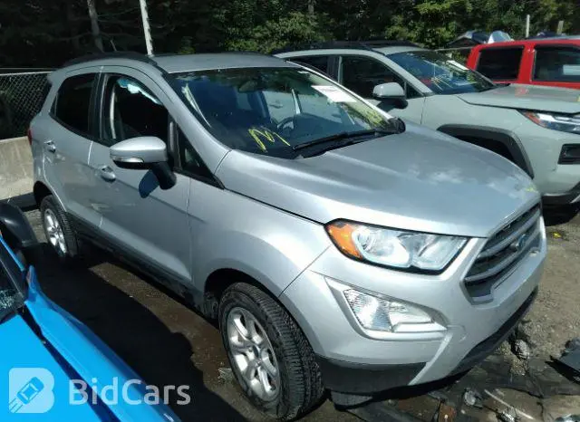 Ford Ecosport 2020г.