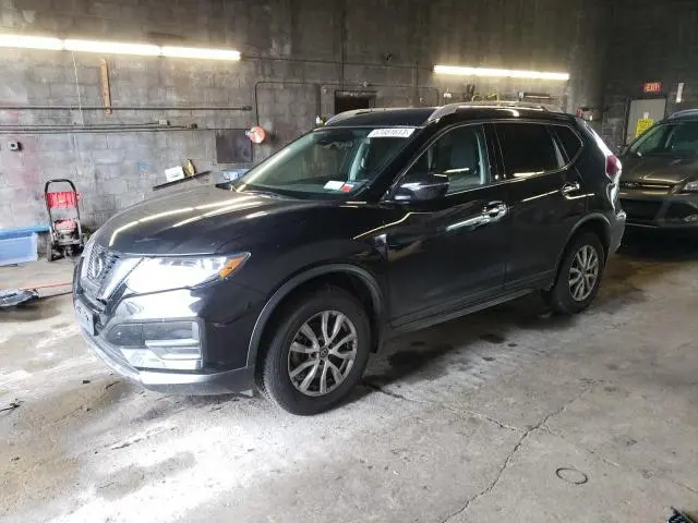 Nissan Rogue 2019г.