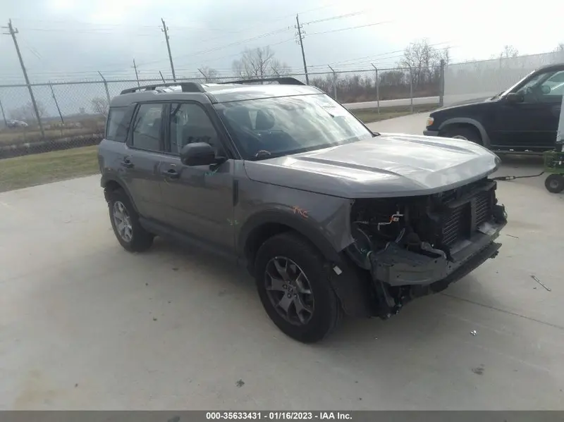 Ford Bronco Sport 2022г.