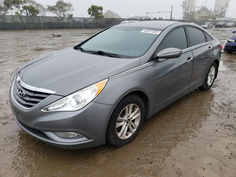 Hyundai Sonata 2013г.