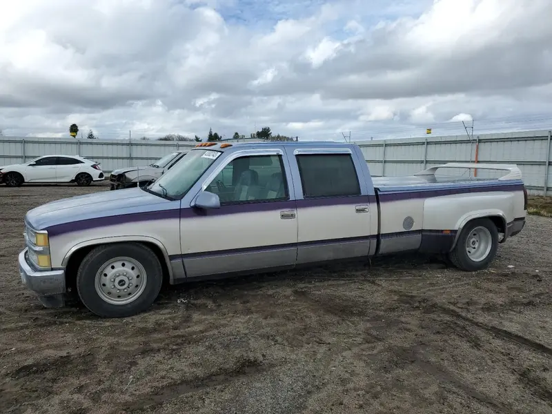Chevrolet C/K 3500 Series 1993г.