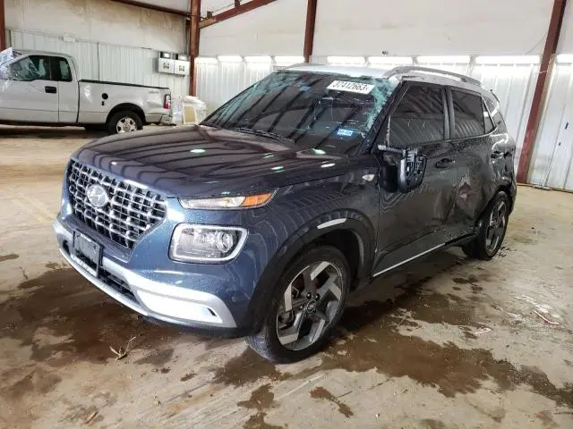 Hyundai Venue 2022г.