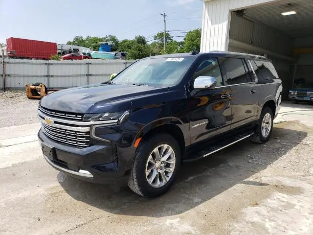 Chevrolet Suburban 2023г.