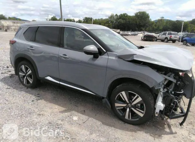 Nissan Rogue 2021г.