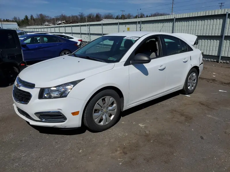 Chevrolet Cruze 2015г.