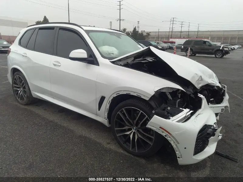 BMW X5 2022г.