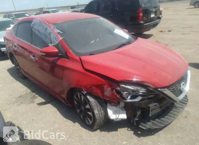 Nissan Sentra 2019г.