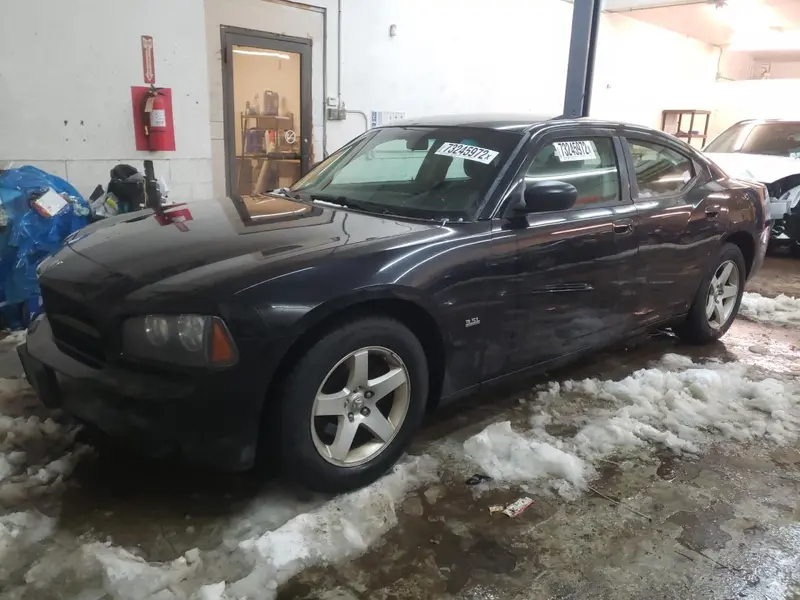 Dodge Charger 2008г.