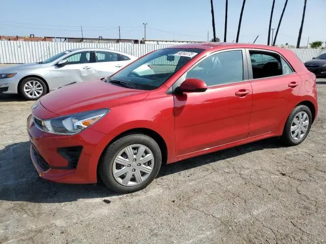 KIA Rio 2021г.