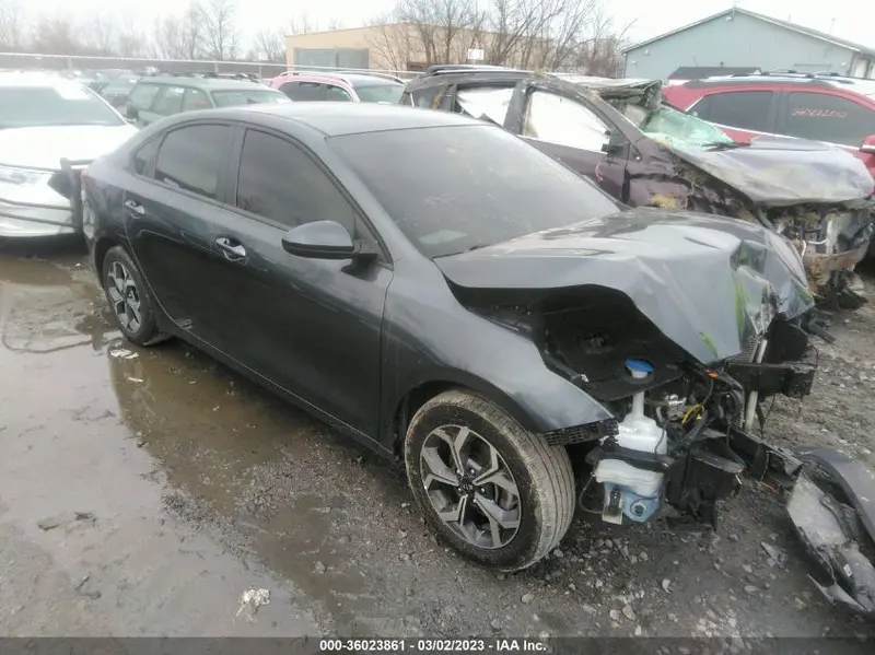 Kia Forte 2019г.