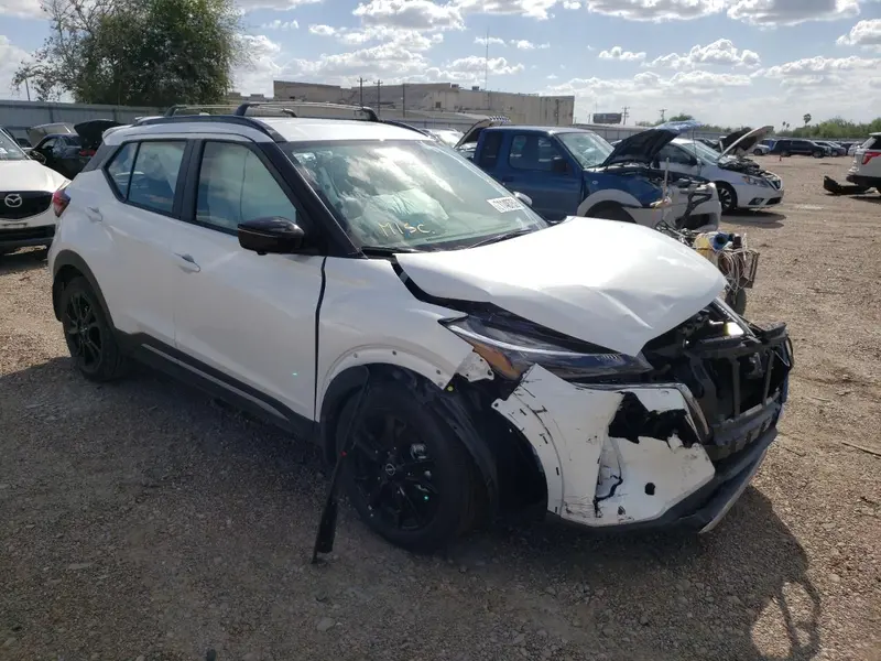 Nissan Kicks 2022г.