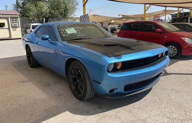 Dodge Challenger 2019г.