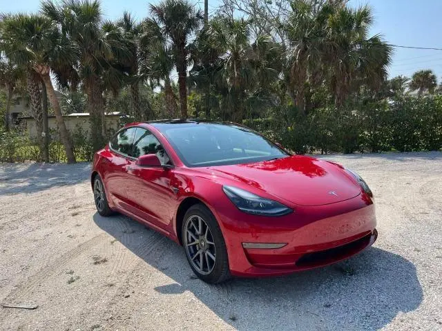 Tesla MODEL 3 2022г.
