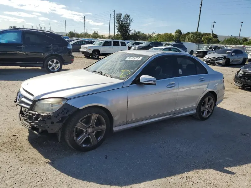 Mercedes-Benz C-Class 2010г.