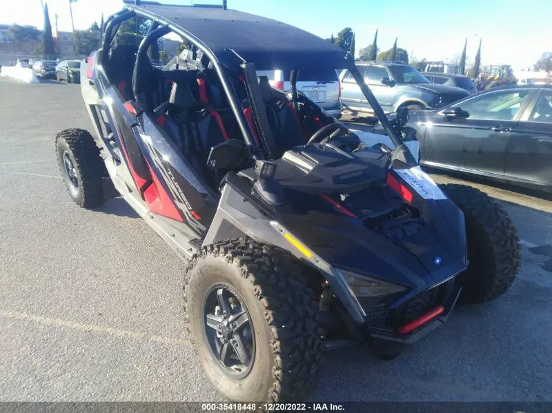 Polaris GENERAL 2022г.