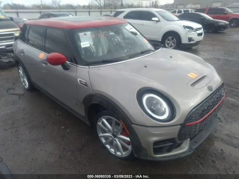 MINI Clubman 2022г.