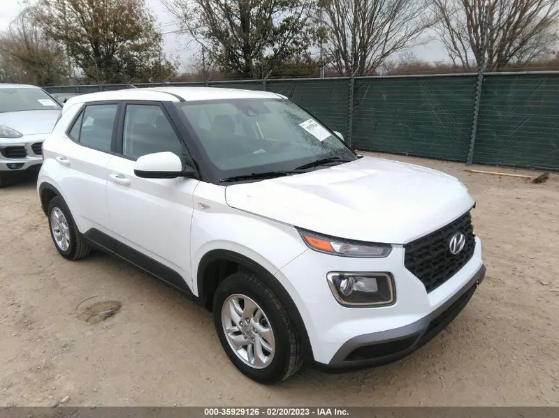 Hyundai Venue 2021г.