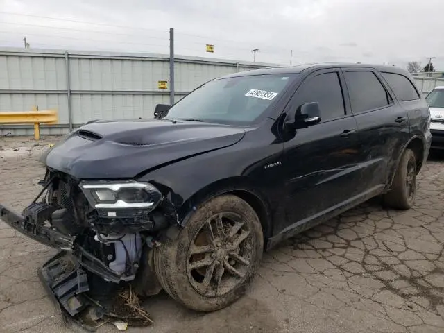 Dodge Durango 2021г.