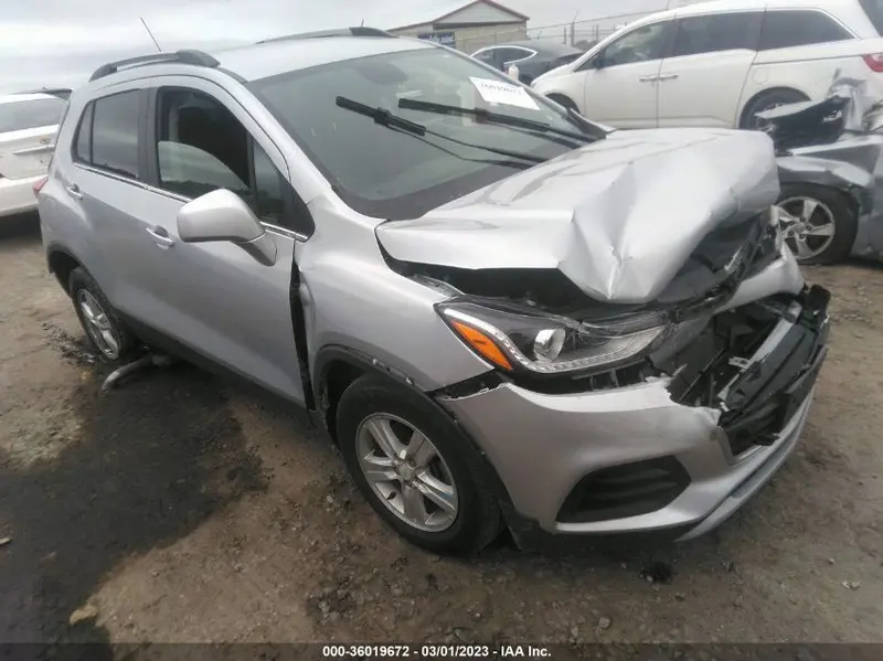 Chevrolet Trax 2020г.
