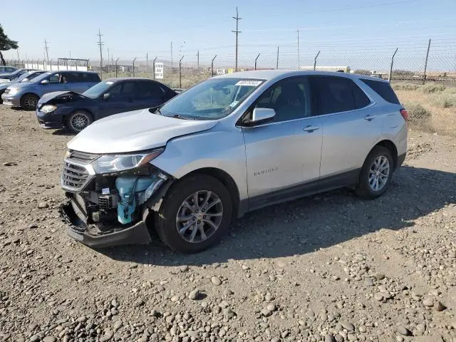 Chevrolet Equinox 2019г.