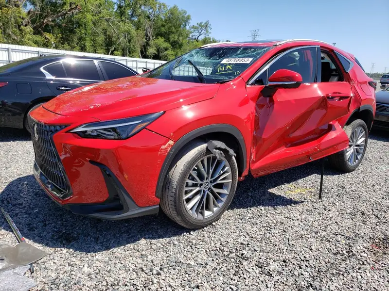 Lexus NX 350 2023г.