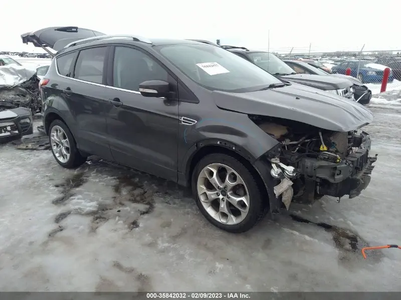 Ford Escape 2015г.