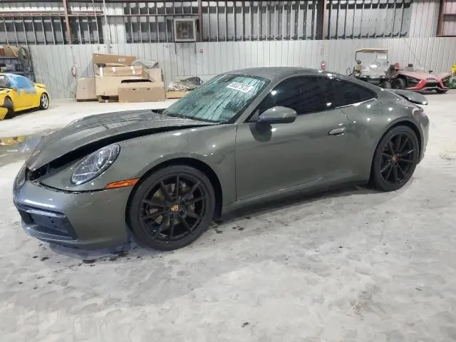 Porsche 911 2021г.