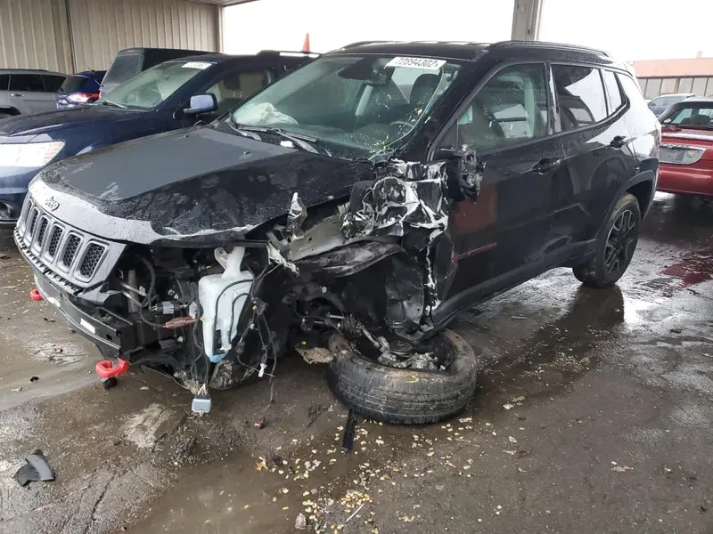 Jeep Compass 2020г.