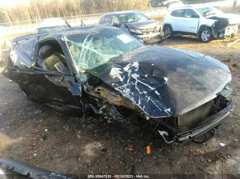 Ford Mustang 2010г.