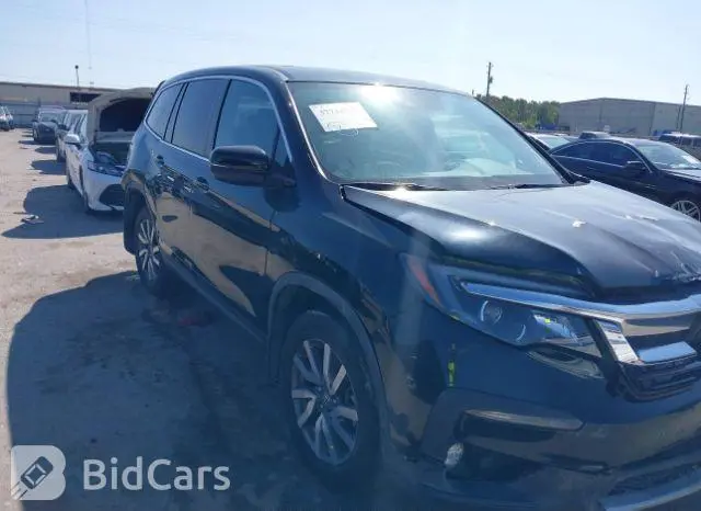 Honda Pilot 2019г.