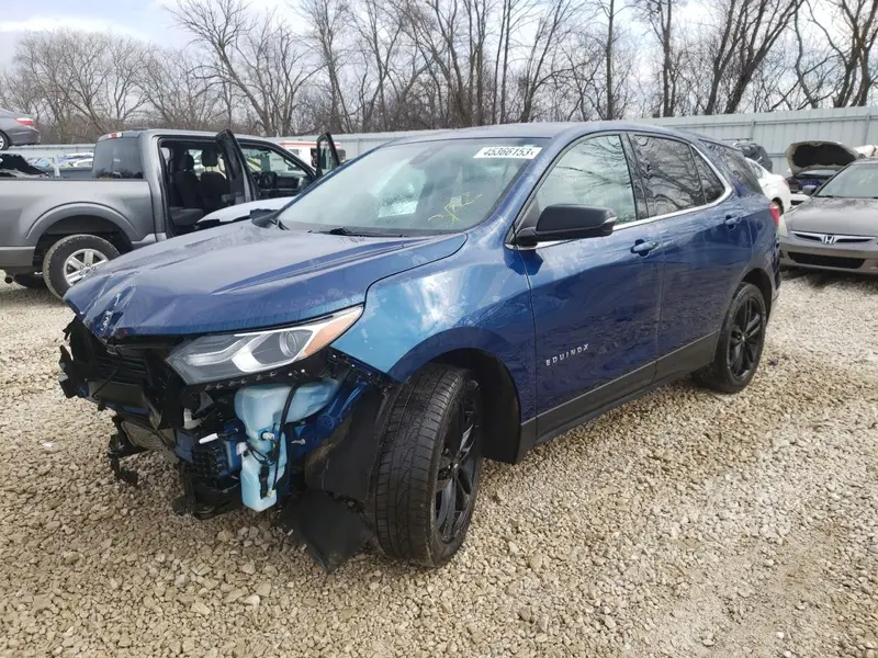Chevrolet Equinox 2020г.