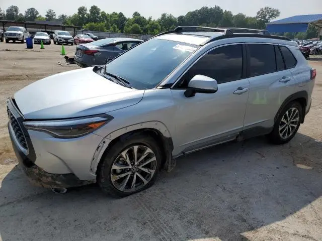 Toyota Corolla 2023г.