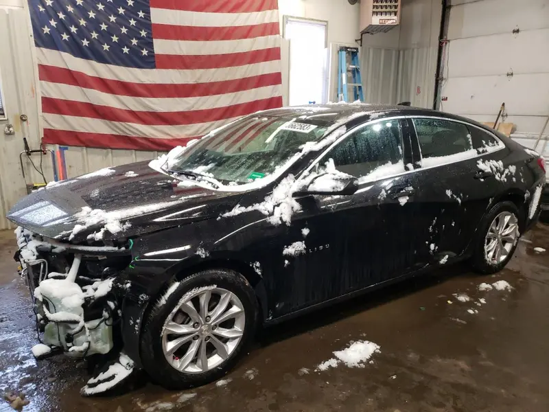 Chevrolet Malibu 2020г.