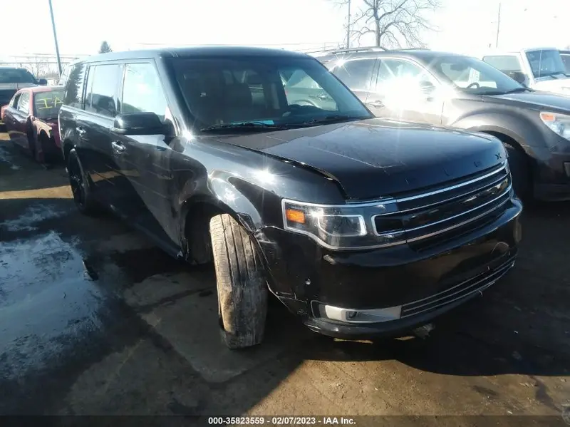 Ford Flex 2019г.