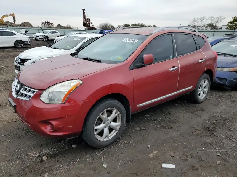 Nissan Rogue 2011г.